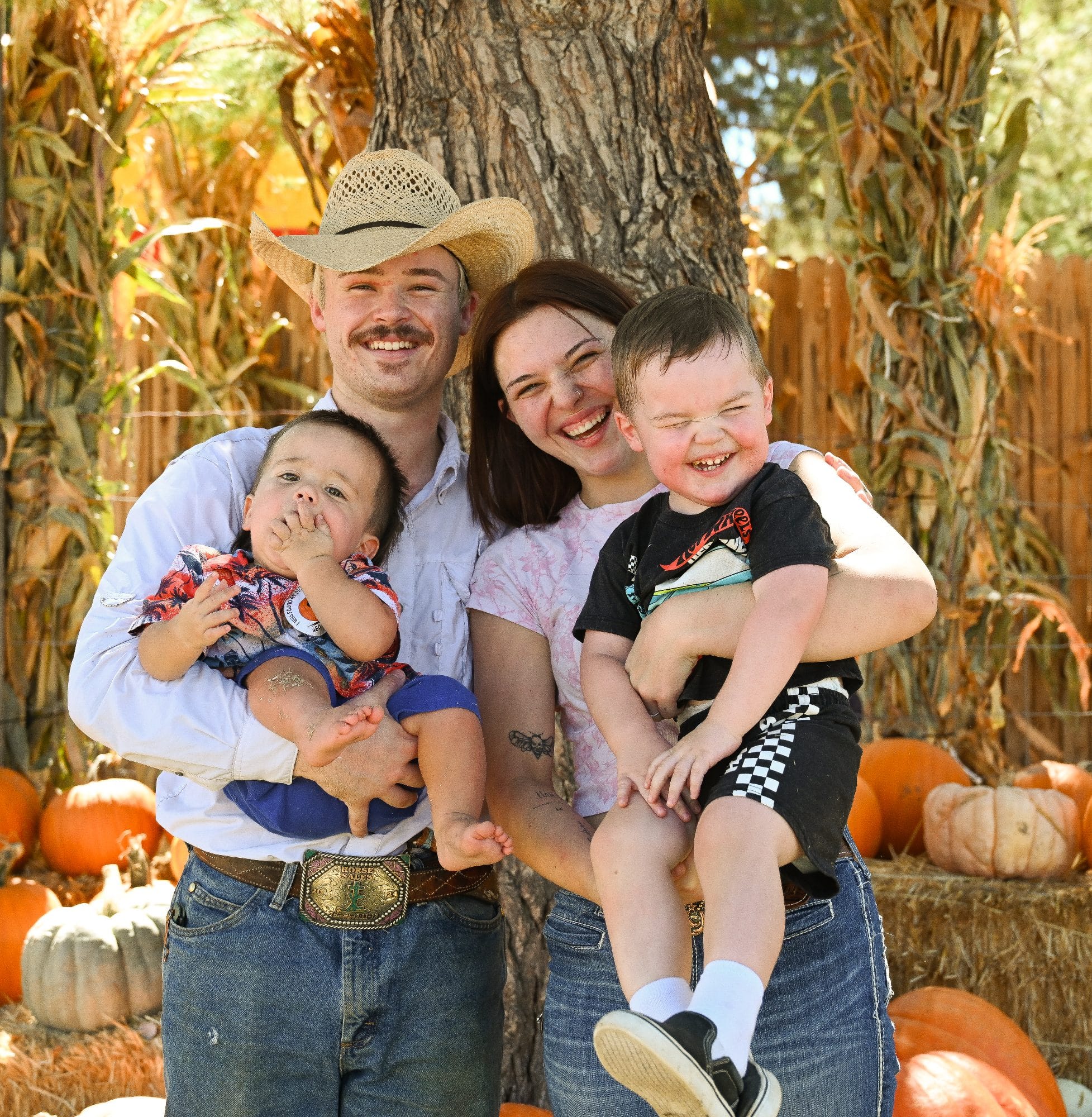Families photography by Simply Seen